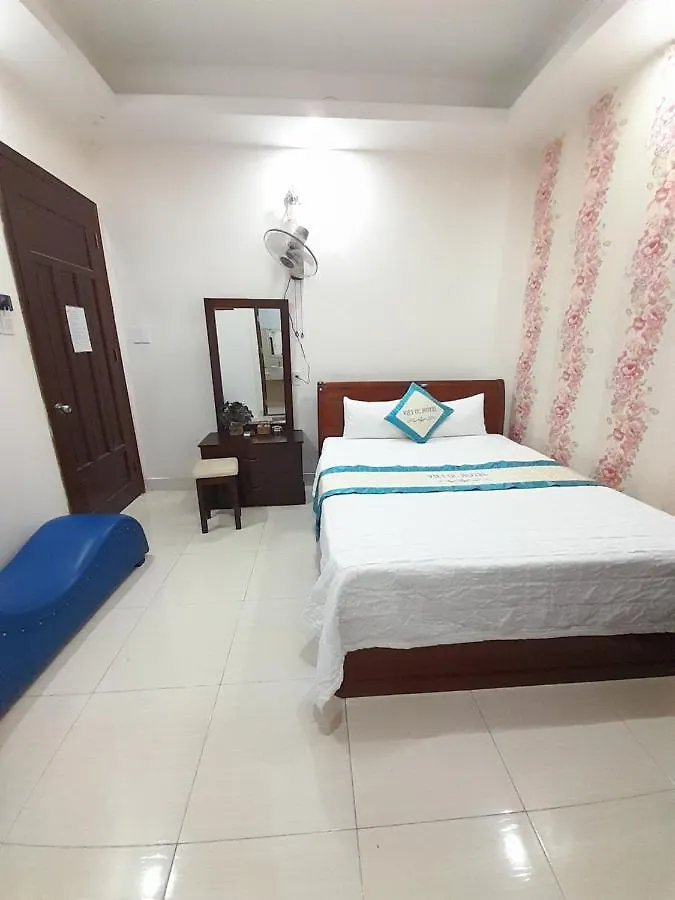 וונג טאו Hotel Viet Uc, H17 Phan Huy Chu, Phuong 2  וונג טאו