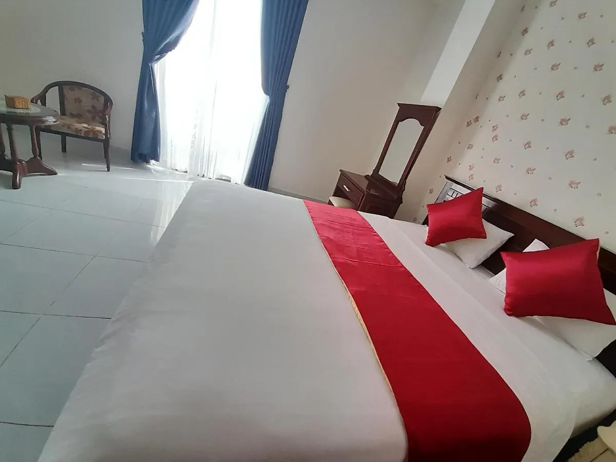 Hotel Viet Uc, H17 Phan Huy Chu, Phuong 2 붕타우
