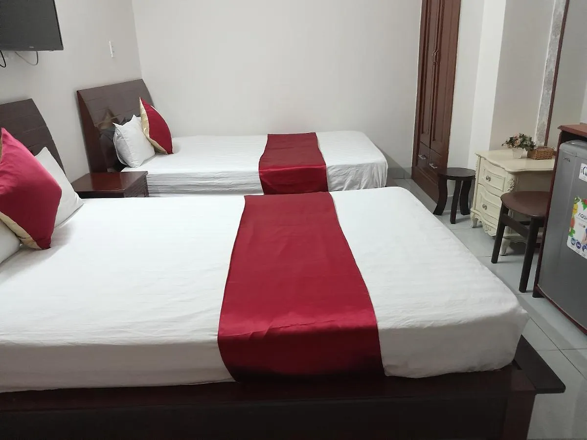 Hotel Viet Uc, H17 Phan Huy Chu, Phuong 2 붕타우