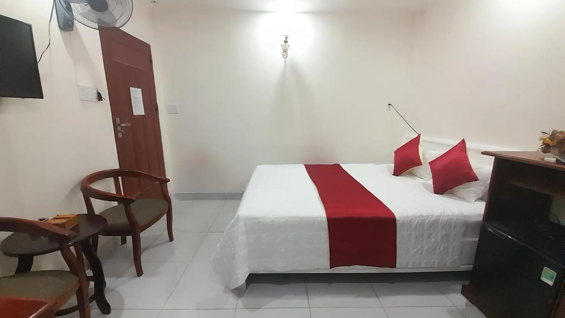 Hotel Viet Uc, H17 Phan Huy Chu, Phuong 2 붕타우 5*,  베트남