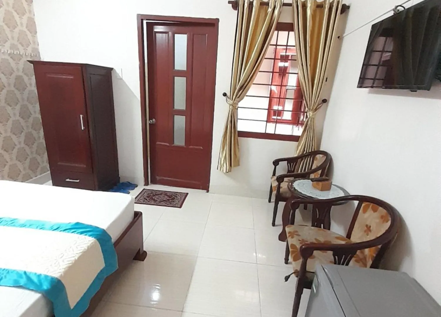 Hotel Viet Uc, H17 Phan Huy Chu, Phuong 2 붕타우 5*,  베트남
