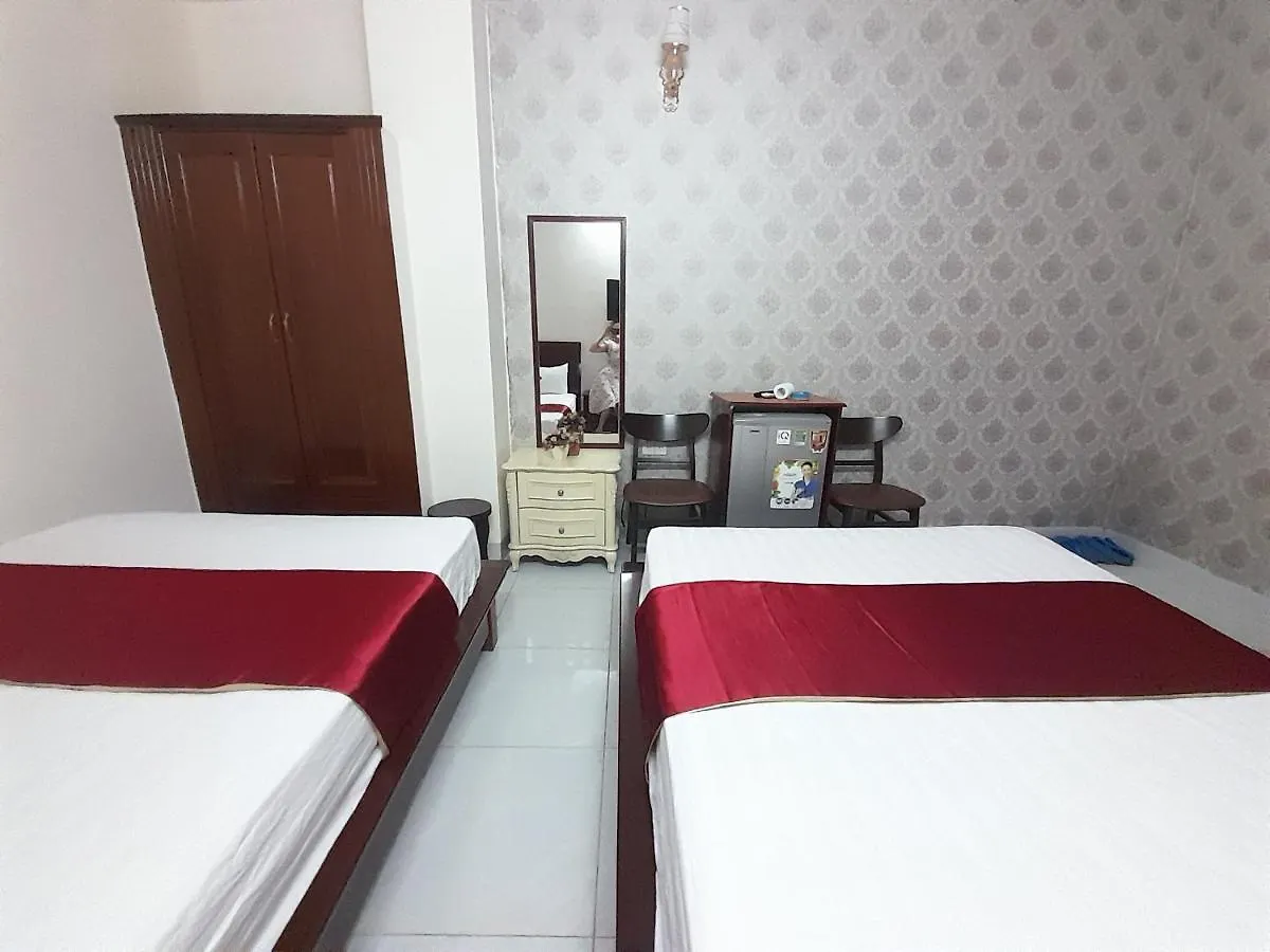 Hotel Viet Uc, H17 Phan Huy Chu, Phuong 2 Vung Tau