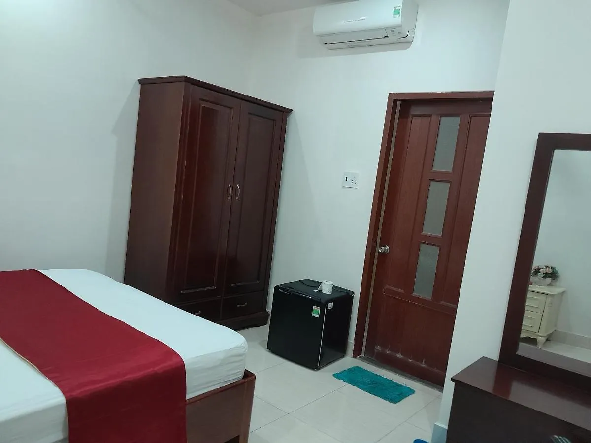 *****  Hotel Viet Uc, H17 Phan Huy Chu, Phuong 2 Vung Tau Vietnam