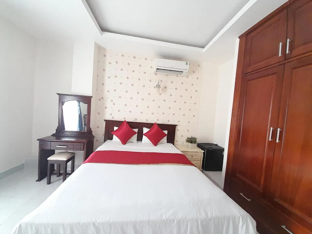 Hotel Viet Uc, H17 Phan Huy Chu, Phuong 2 Vung Tau