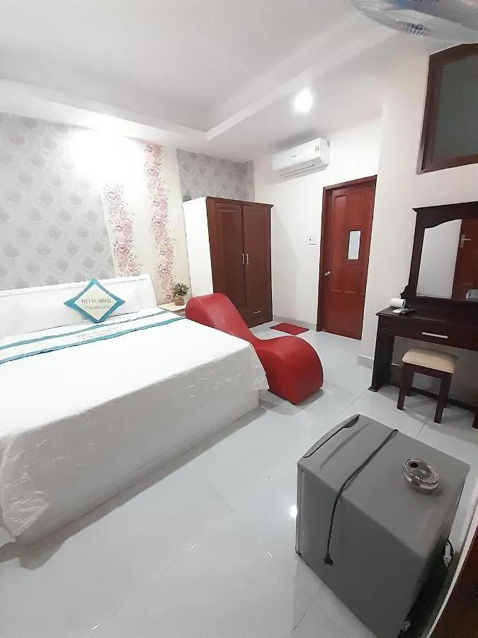 Hotel Viet Uc, H17 Phan Huy Chu, Phuong 2 Vung Tau