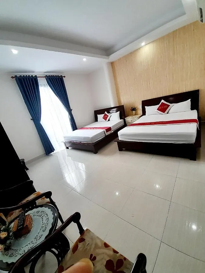 Hotel Viet Uc, H17 Phan Huy Chu, Phuong 2 Vung Tau