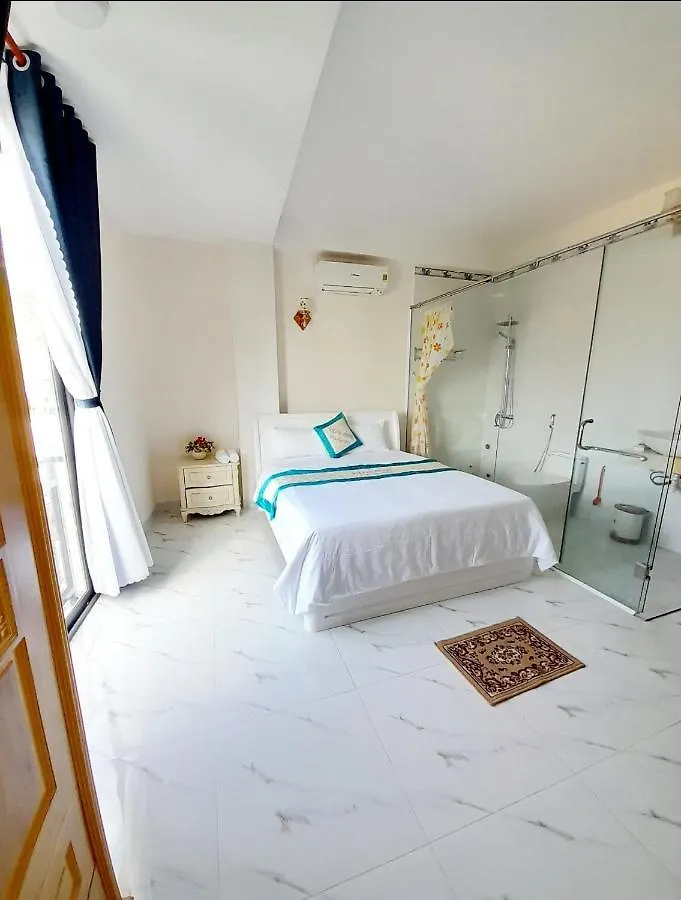 Hotel Viet Uc, H17 Phan Huy Chu, Phuong 2 Vung Tau 5*,