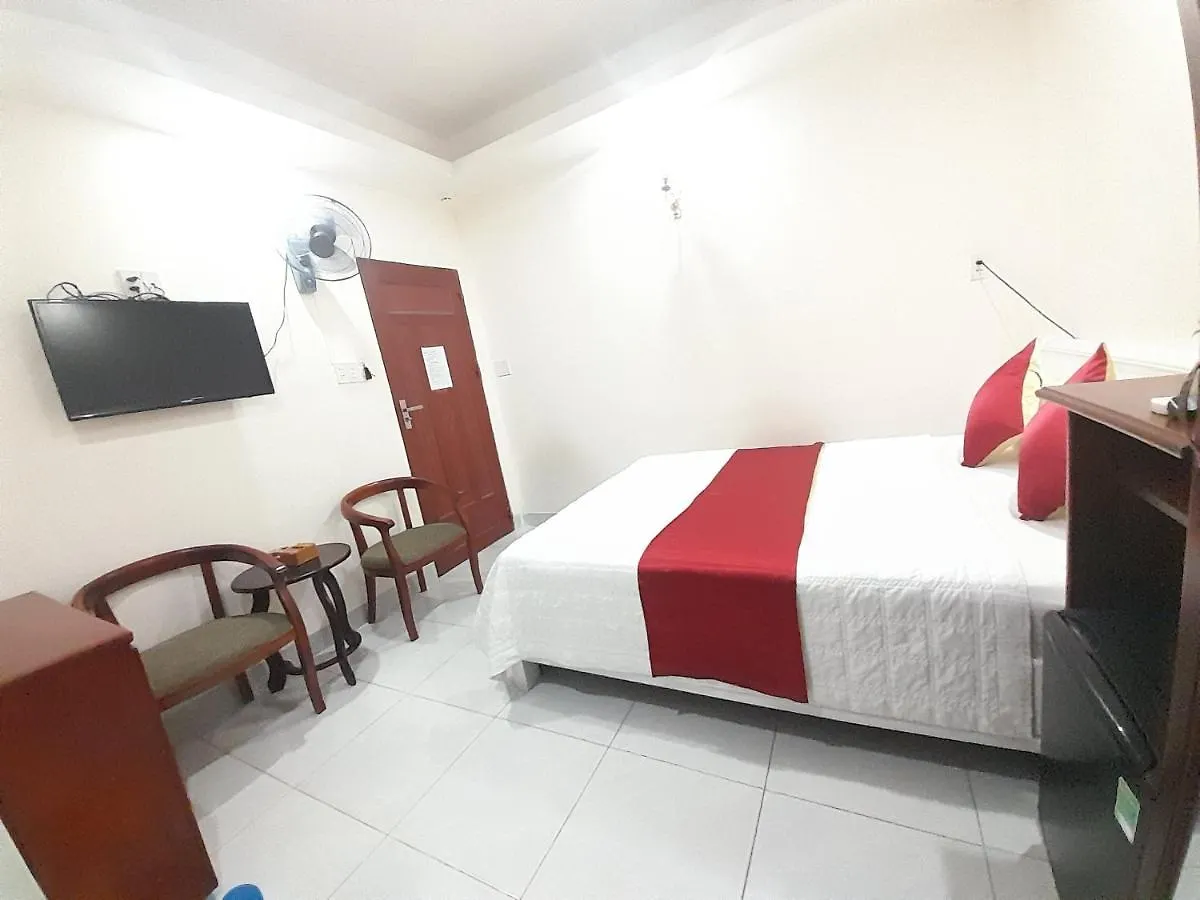 *****  Hotel Viet Uc, H17 Phan Huy Chu, Phuong 2 Vung Tau Vietnam