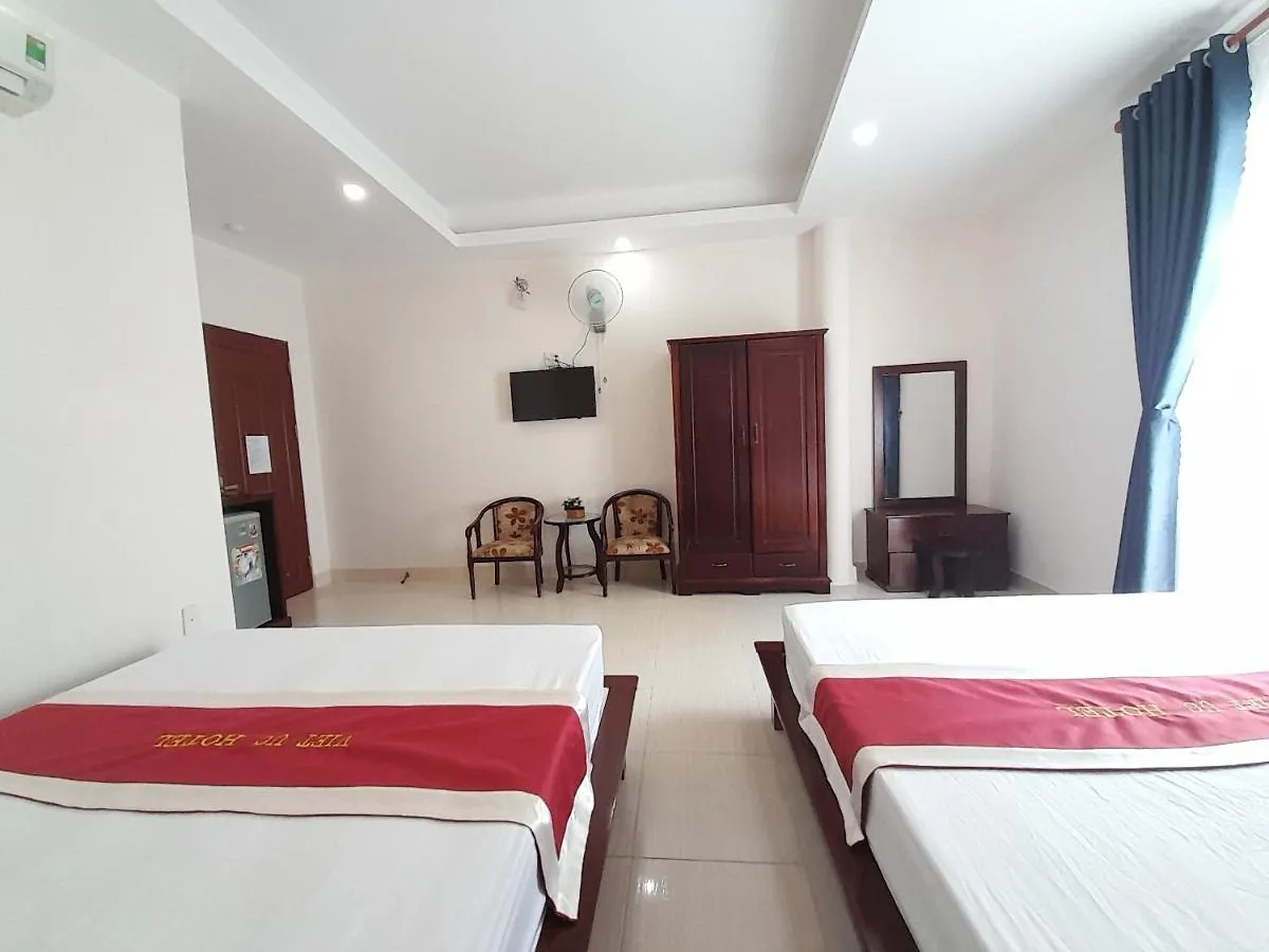 Hotel Viet Uc, H17 Phan Huy Chu, Phuong 2 Vung Tau 5*,  Vietnam