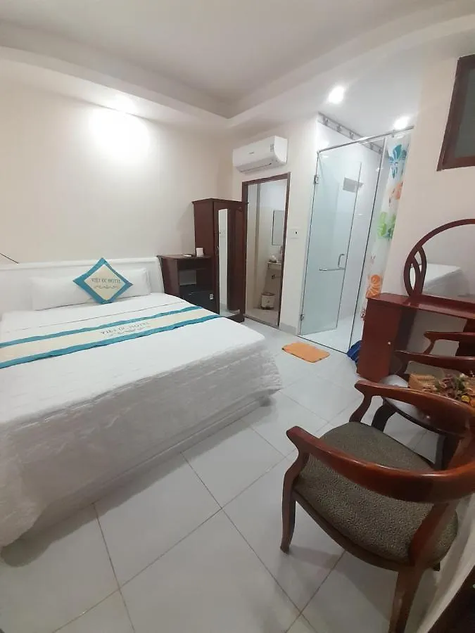 Hotel Viet Uc, H17 Phan Huy Chu, Phuong 2 Vung Tau