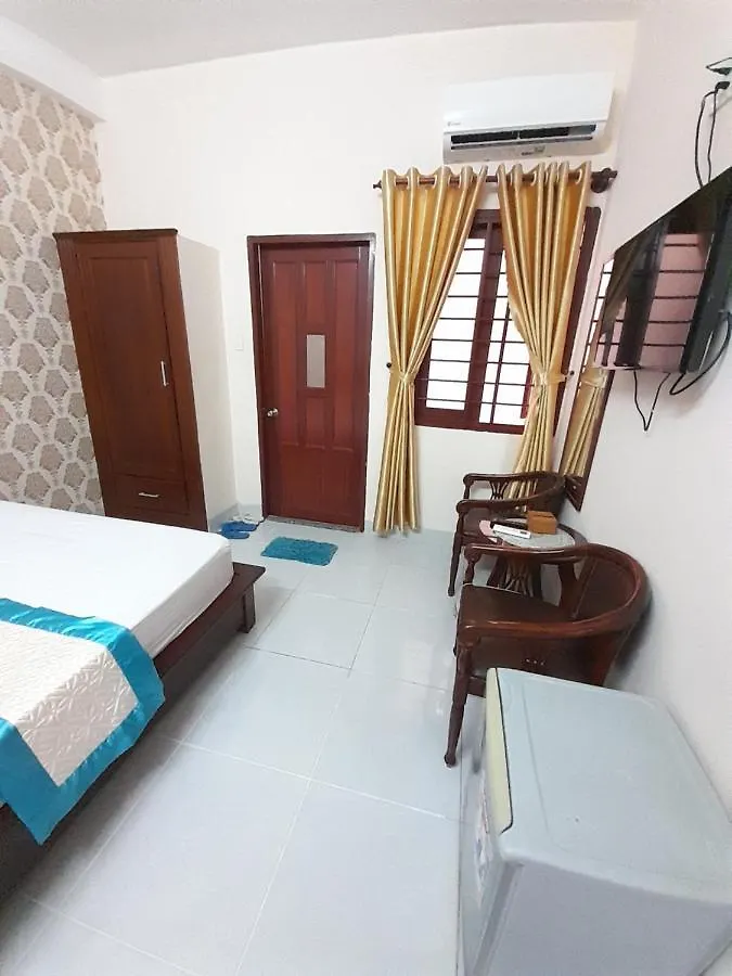 Hotel Viet Uc, H17 Phan Huy Chu, Phuong 2 Vung Tau