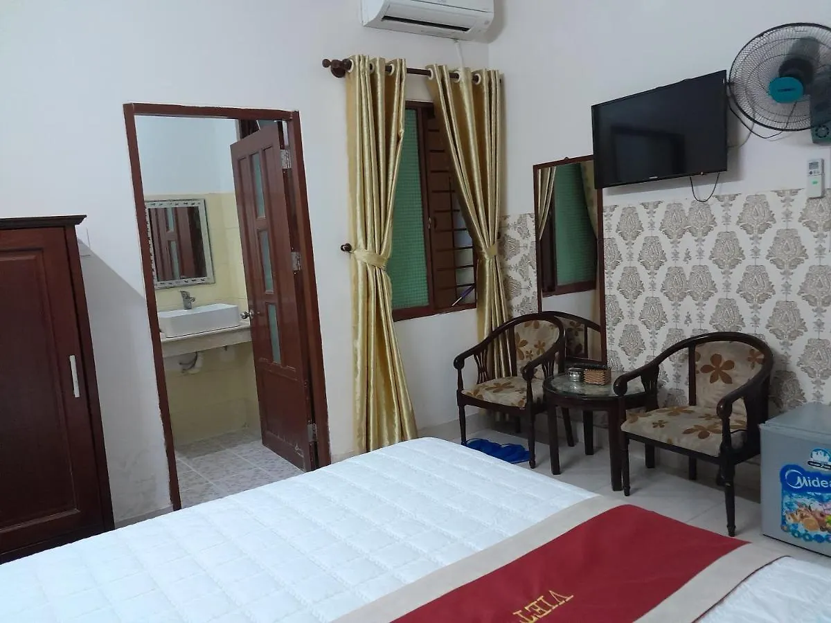 Hotel Viet Uc, H17 Phan Huy Chu, Phuong 2 Vung Tau
