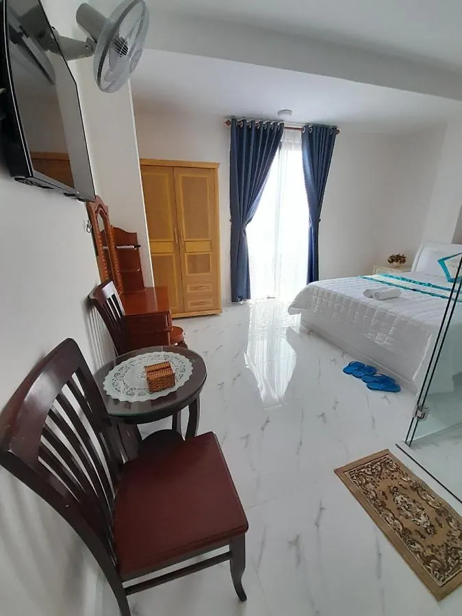 Hotel Viet Uc, H17 Phan Huy Chu, Phuong 2 Vung Tau