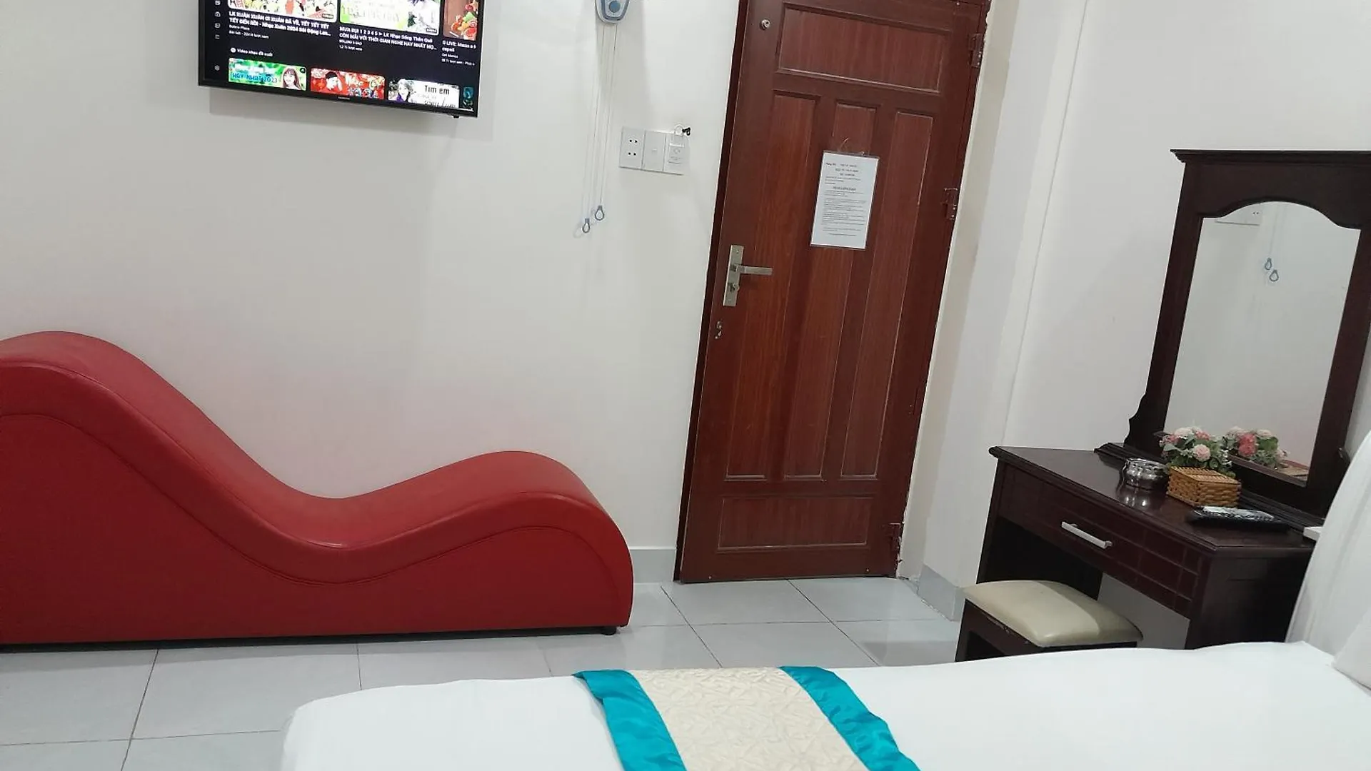 Hotel Viet Uc, H17 Phan Huy Chu, Phuong 2 Vung Tau 5*,