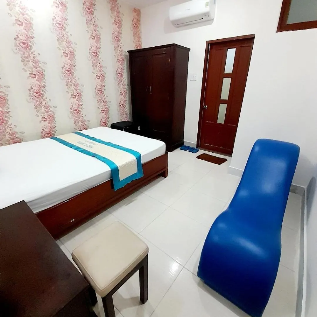 *****  Hotel Viet Uc, H17 Phan Huy Chu, Phuong 2 Vung Tau Vietnam