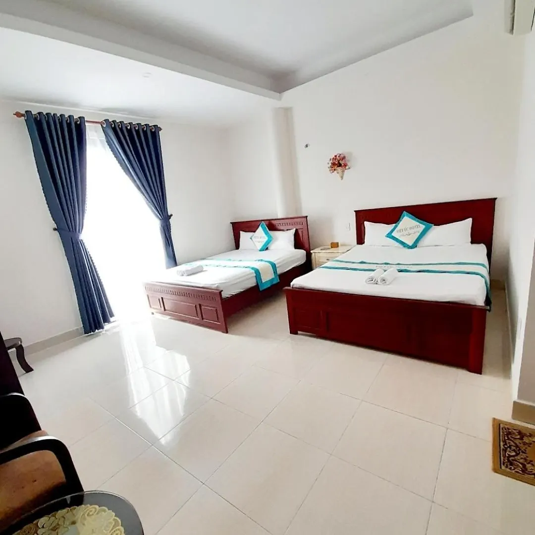 Hotel Viet Uc, H17 Phan Huy Chu, Phuong 2 Vung Tau