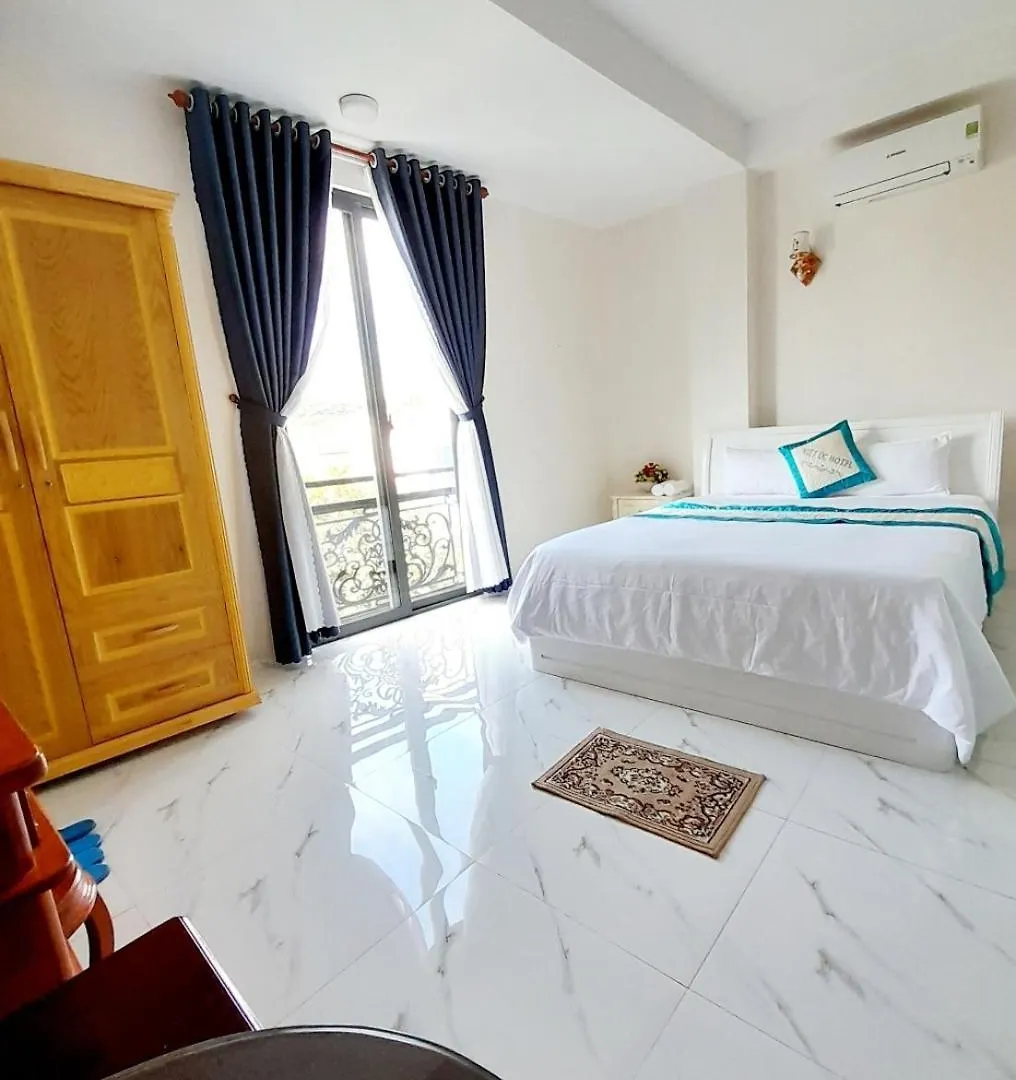 Hotel Viet Uc, H17 Phan Huy Chu, Phuong 2 Vung Tau