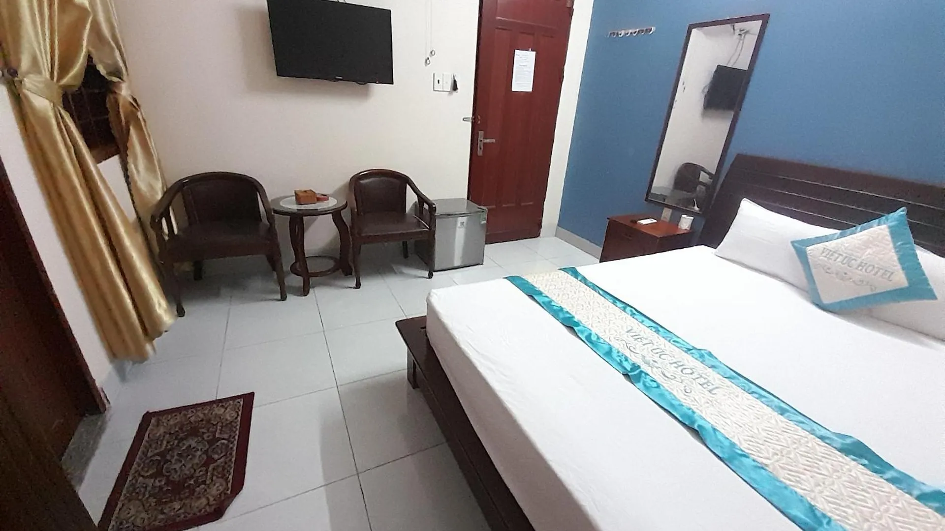 Hotel Viet Uc, H17 Phan Huy Chu, Phuong 2 Vung Tau