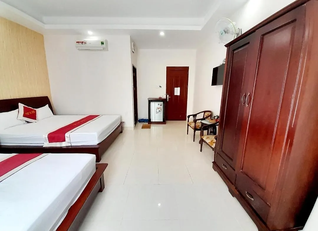 Hotel Viet Uc, H17 Phan Huy Chu, Phuong 2 Vung Tau