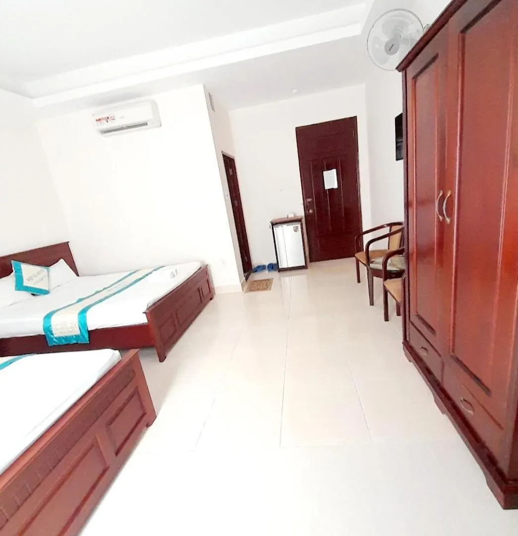 Hotel Viet Uc, H17 Phan Huy Chu, Phuong 2 Vung Tau Vietnam