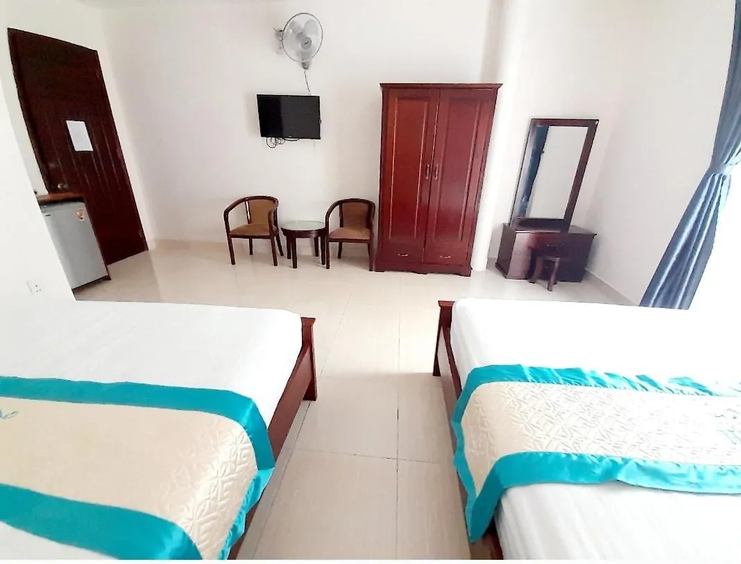 Hotel Viet Uc, H17 Phan Huy Chu, Phuong 2 Vung Tau 5*,  Vietnam