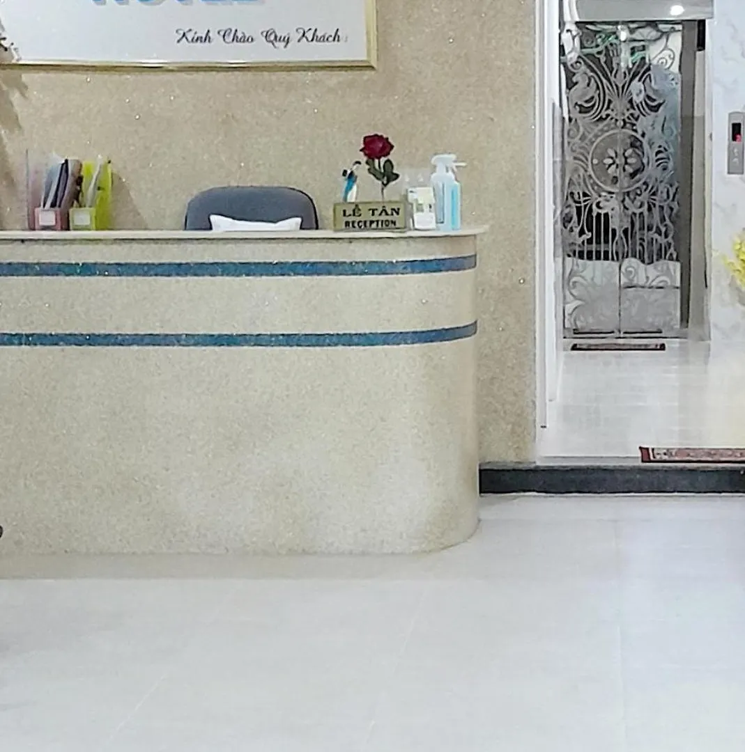 *****  Hotel Viet Uc, H17 Phan Huy Chu, Phuong 2 Vung Tau Vietnam