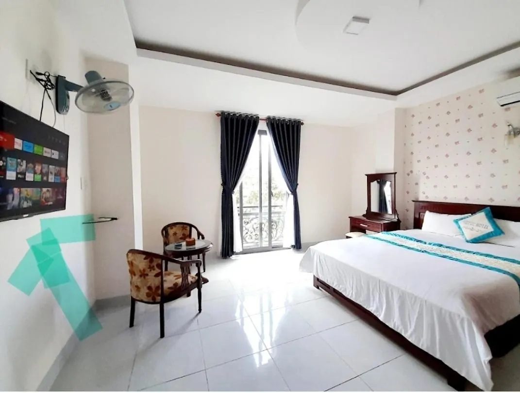 Hotel Viet Uc, H17 Phan Huy Chu, Phuong 2 Vung Tau
