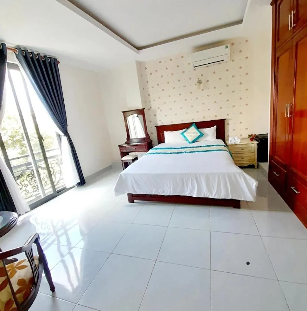 Hotel Viet Uc, H17 Phan Huy Chu, Phuong 2 Vung Tau
