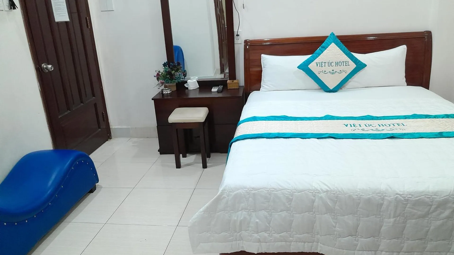 Hotel Viet Uc, H17 Phan Huy Chu, Phuong 2 Vung Tau Vietnam